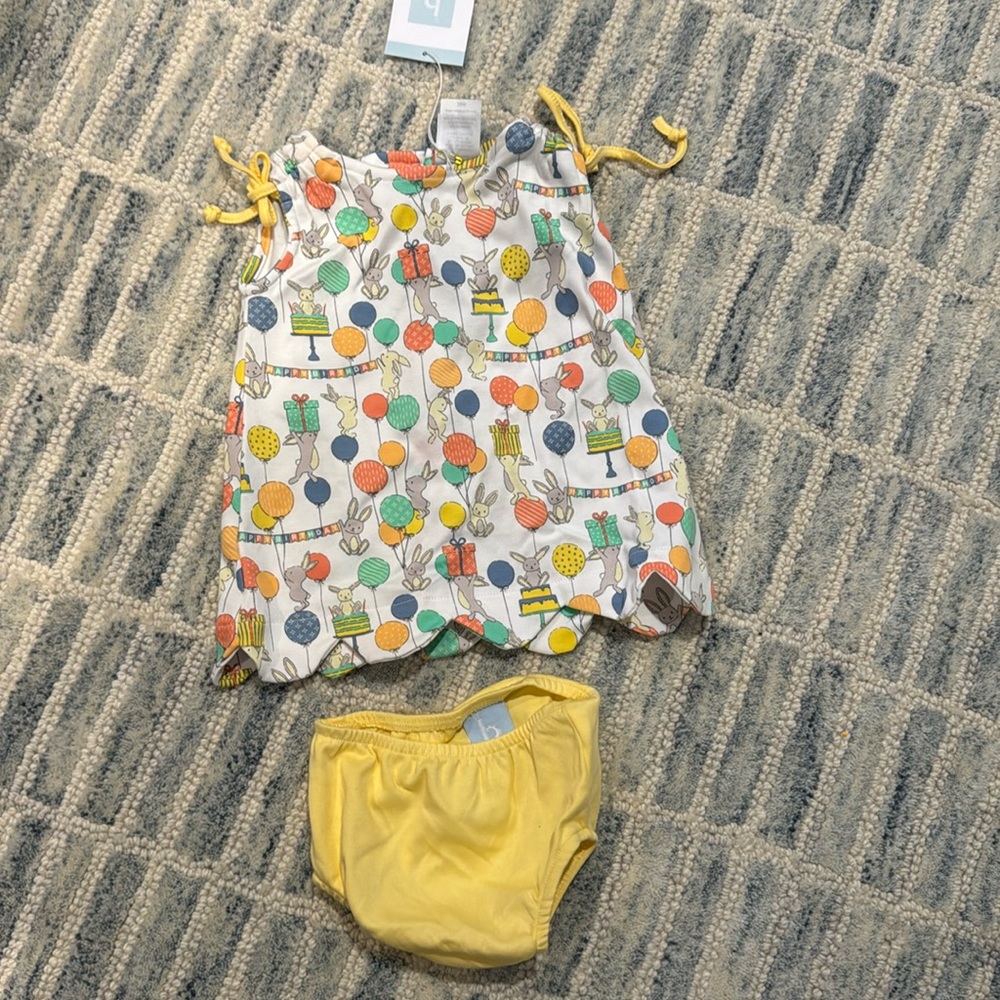 Bella bliss bunny set